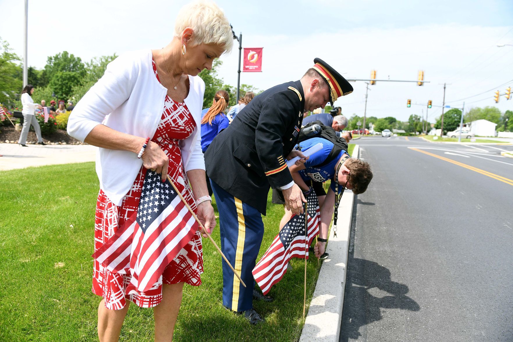 Central Penn College Memorial Day Event